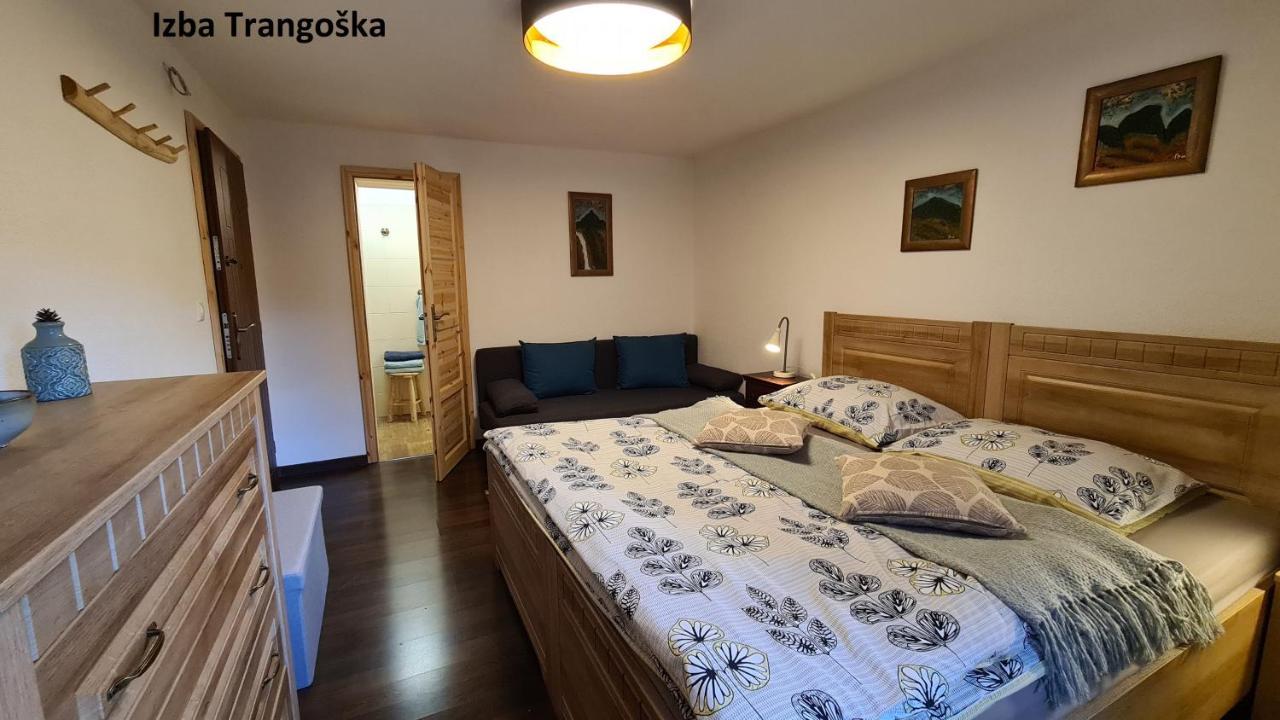 Villa Koralka Liptovský Trnovec Exterior foto