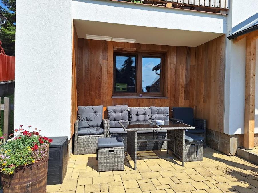 Villa Koralka Liptovský Trnovec Exterior foto